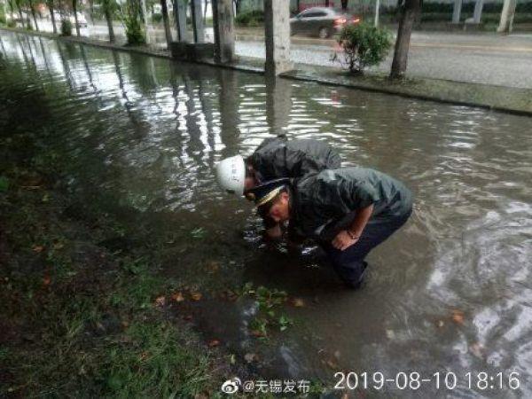 无锡台风最新动态，探索自然美景之旅，寻找内心宁静的旅程