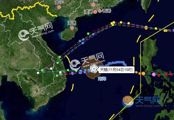 台风路径最新消息今天,台风路径最新消息今天