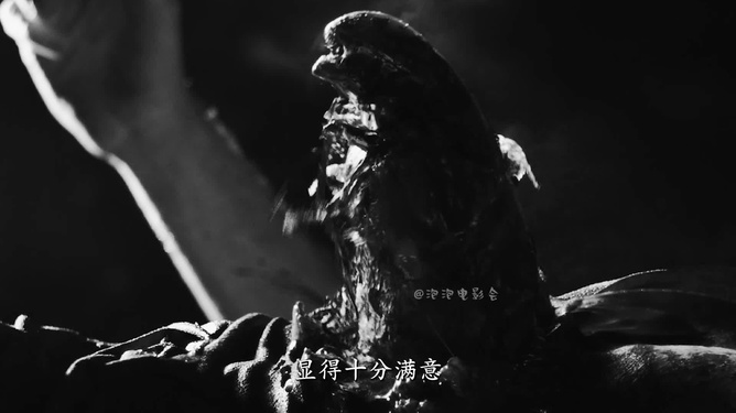 科技与恐怖，最新鬼片的完美融合