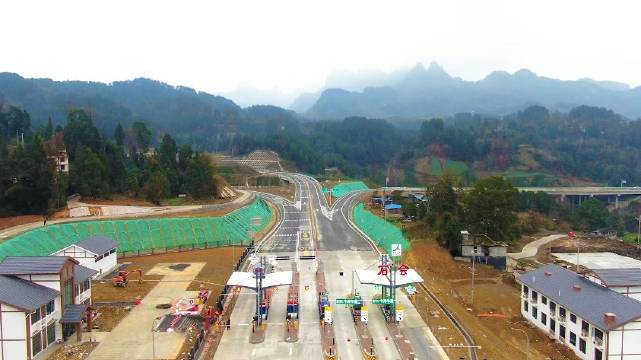 黔江最新交通，一路畅行，温情相伴的旅程