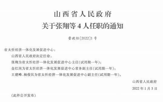 最新任免动态，人事调整一览
