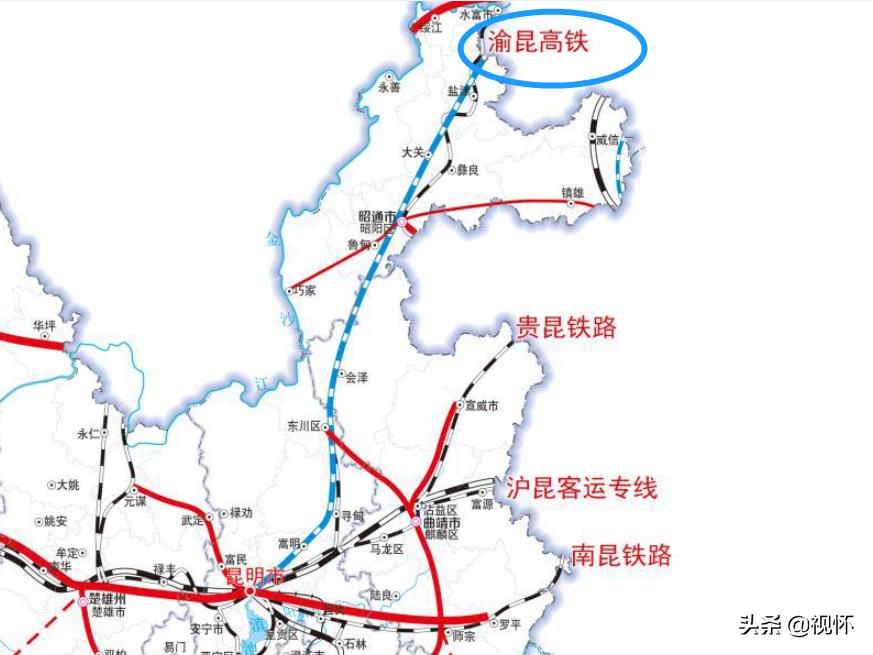 会泽高铁最新动态更新，最新消息一览