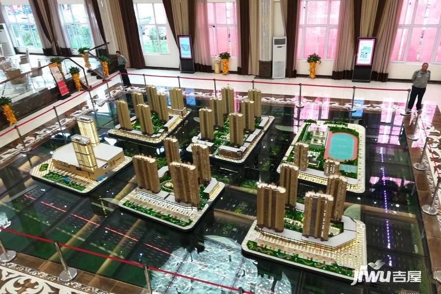 菏泽名门世都最新房价，科技前沿居住体验