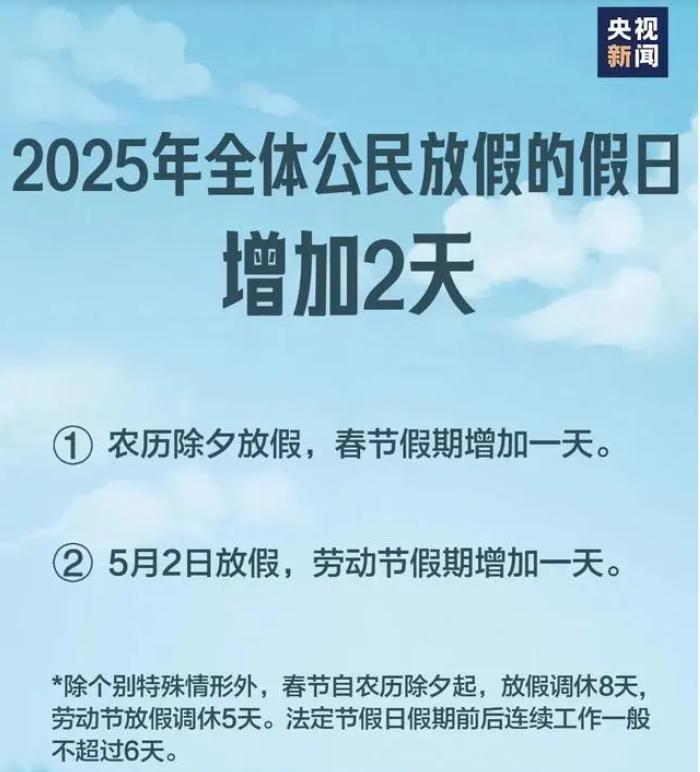 央视最新假期安排，科技重塑休闲时光，开启智能假期新篇章