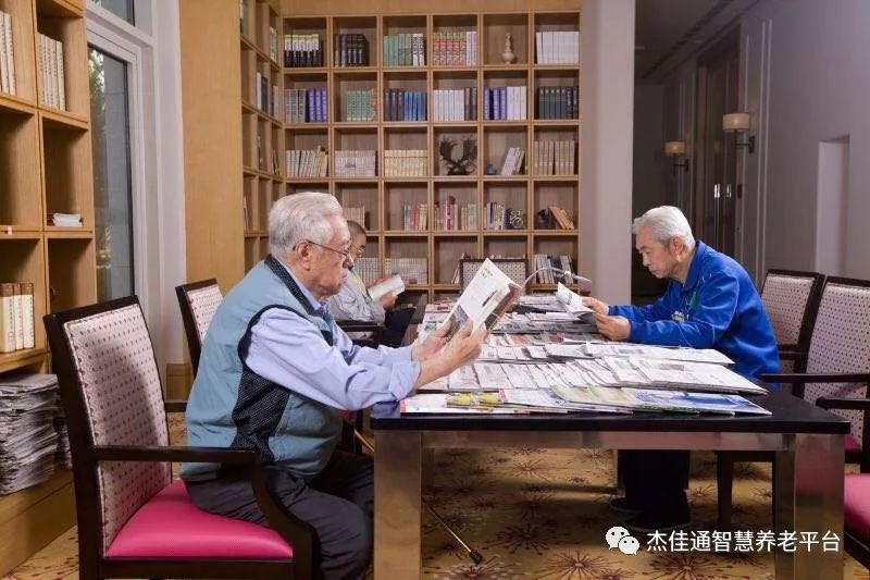 养老院上市公司，高科技重塑养老生活体验，为长者打造优质养老体验