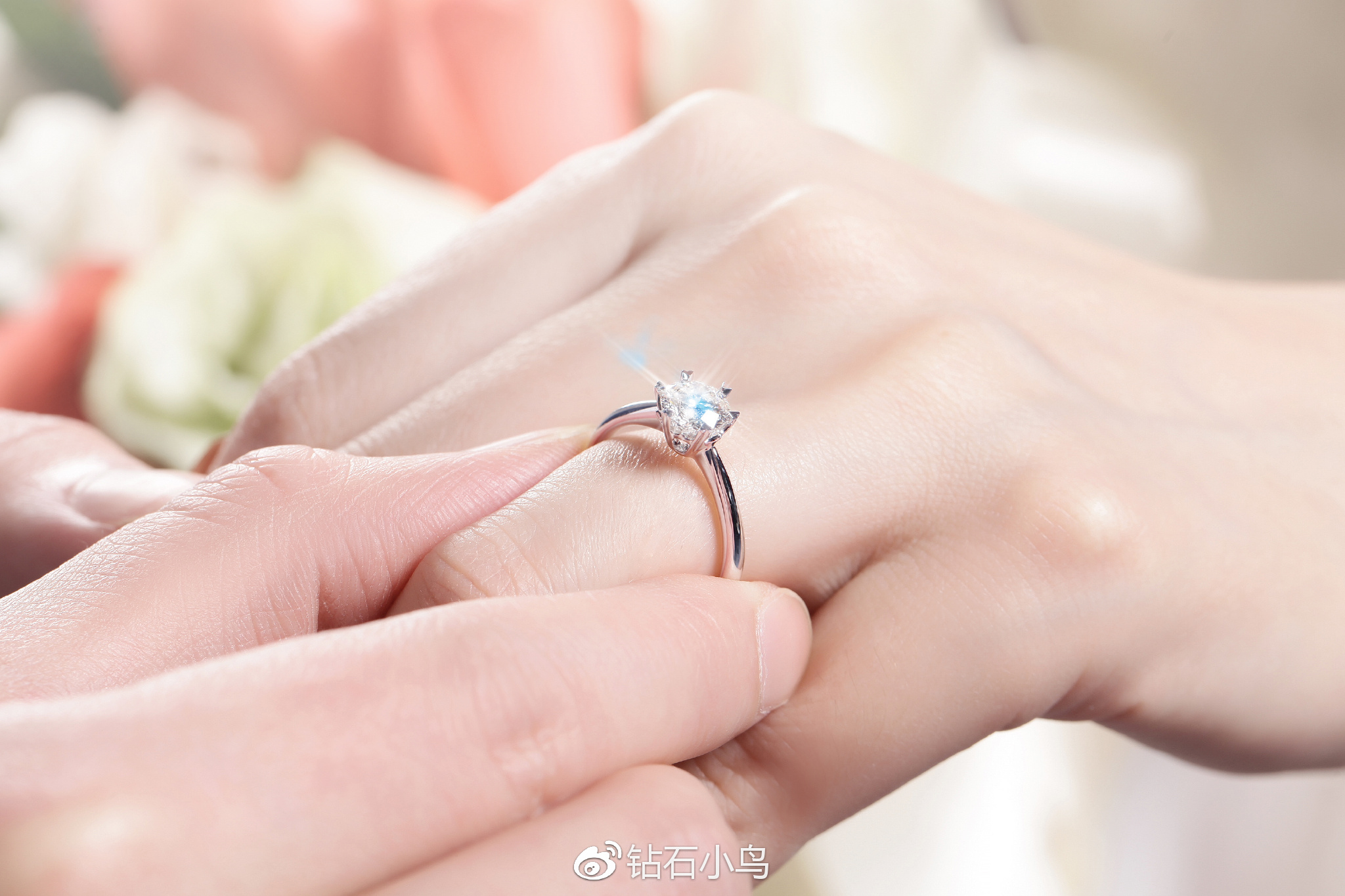 新款婚戒推荐，与自然共谱浪漫，启程心灵婚戒之旅