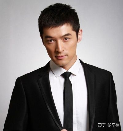 聚焦当代魅力男星，中国帅哥演员风采展