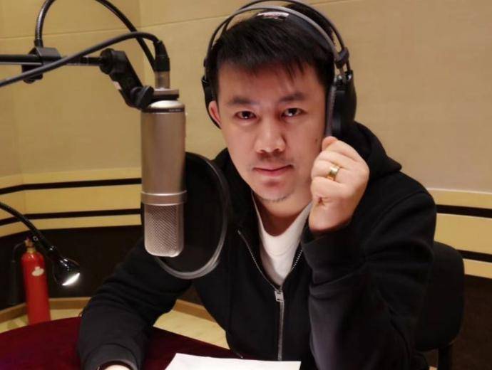 配音演员周帅,配音演员周帅，声音的艺术之旅