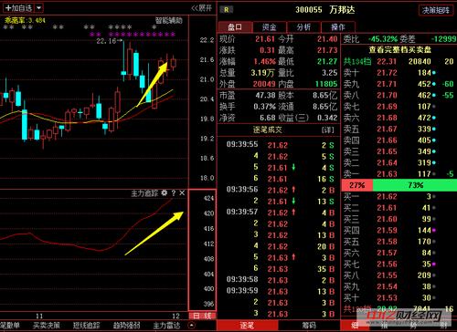 深度解析300055股票行情，揭秘股市风云