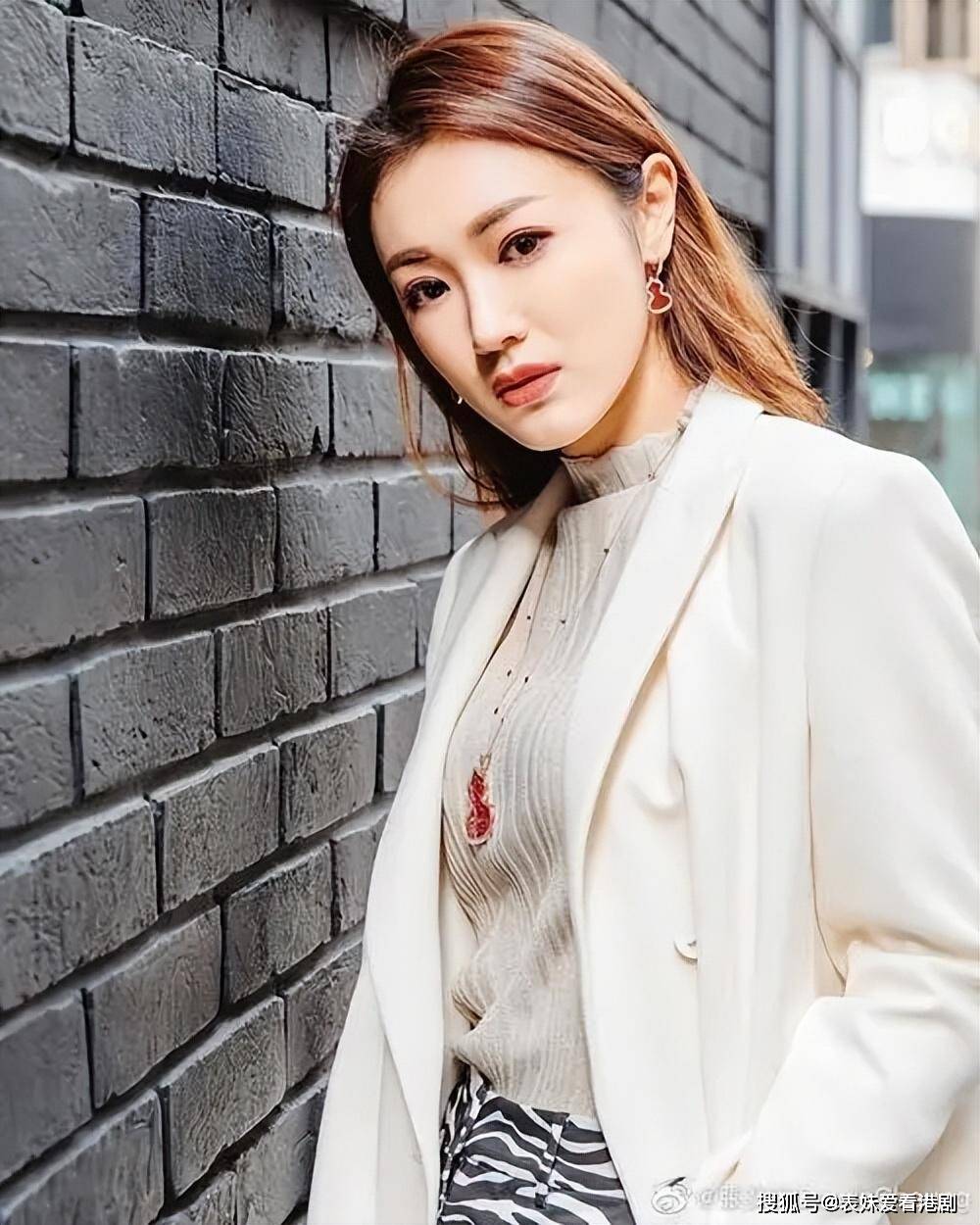 TVB新晋女演员闪耀荧屏，璀璨新星引领潮流