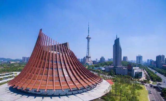 株洲电视塔，时代印记与文化象征