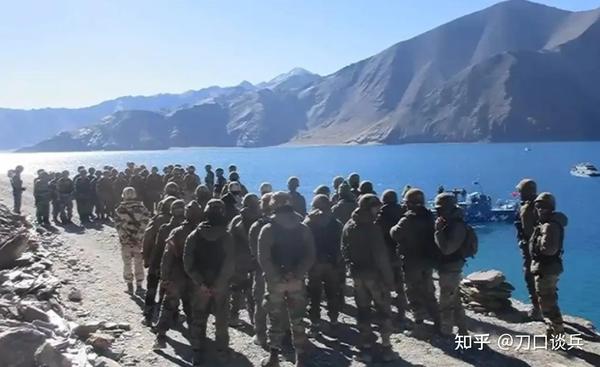 中印冲突最新动态，深度分析与观点阐述