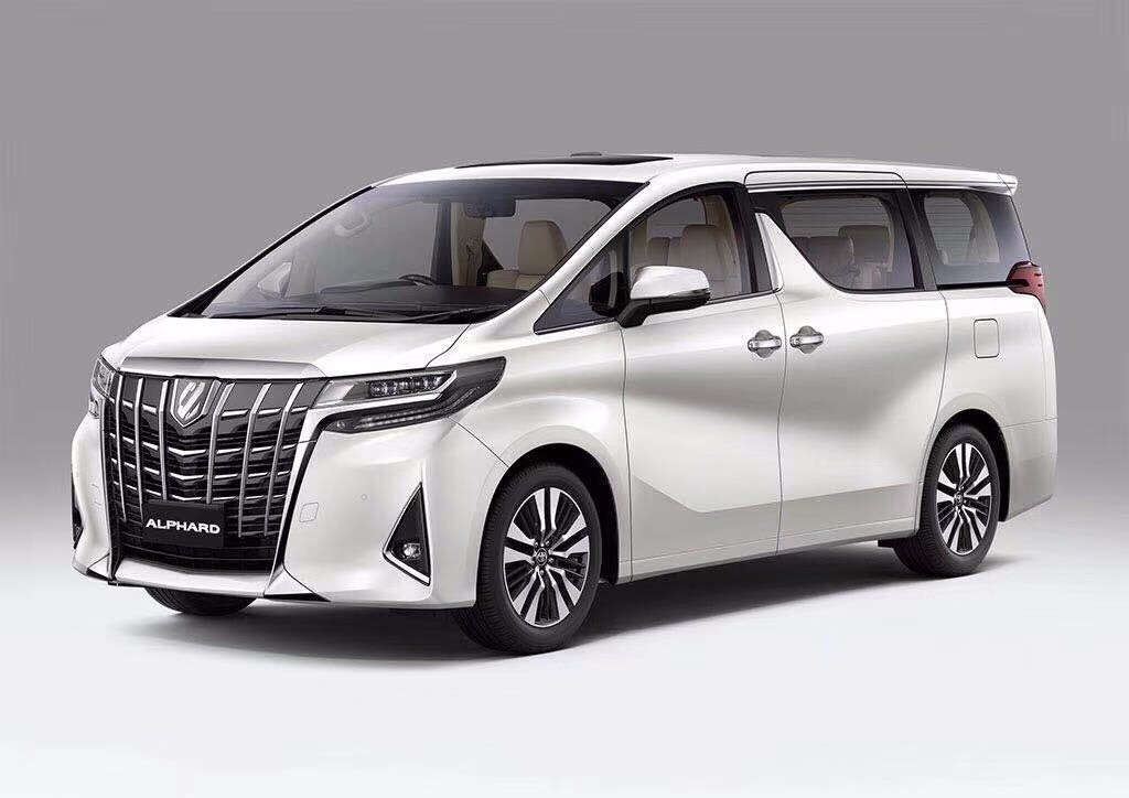 丰田最新款MPV，驾驭变化，启程梦想之旅