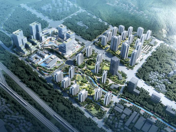 重庆最新开发项目深度解析，观点与论述汇总