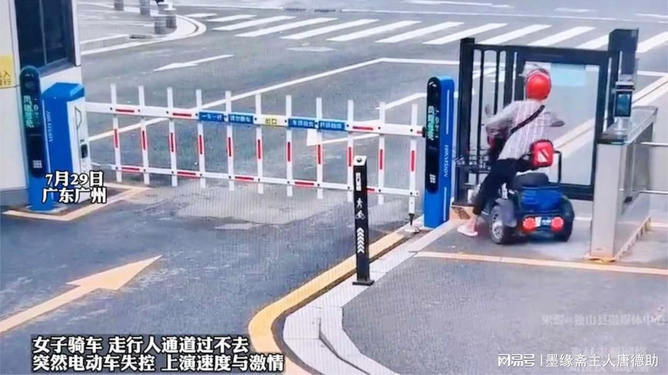 速度与激情的较量，骑车比赛精彩瞬间回顾