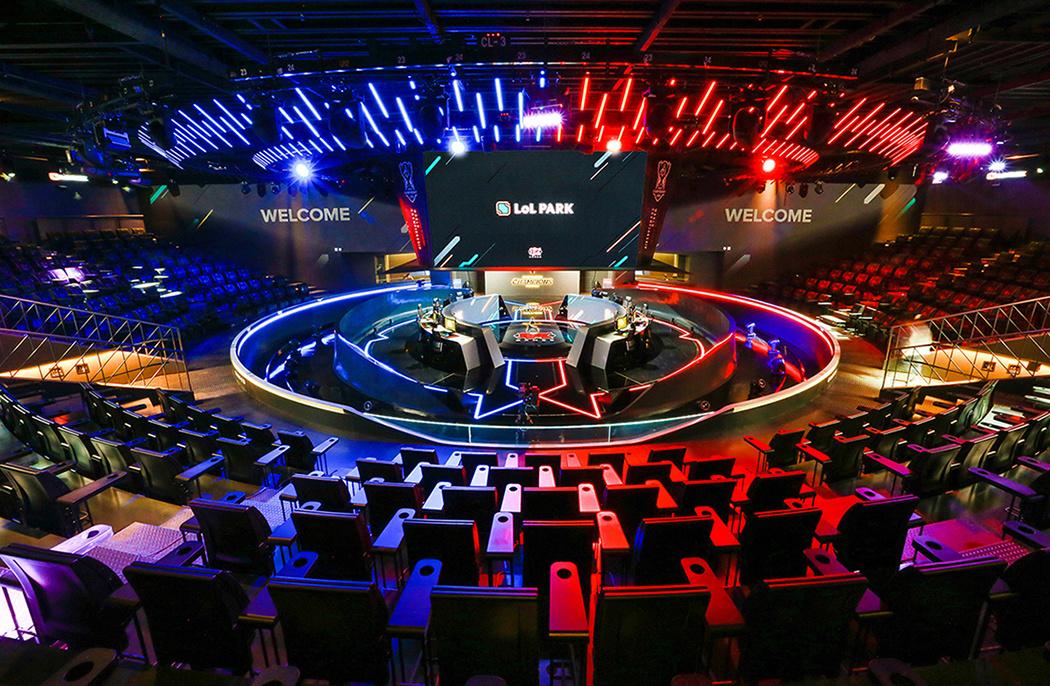 上海LOL比赛，电竞盛宴的全方位解读