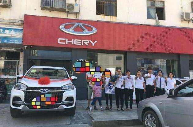 瑞虎七最新价格指南🚗✨，最新价格概览与购车攻略