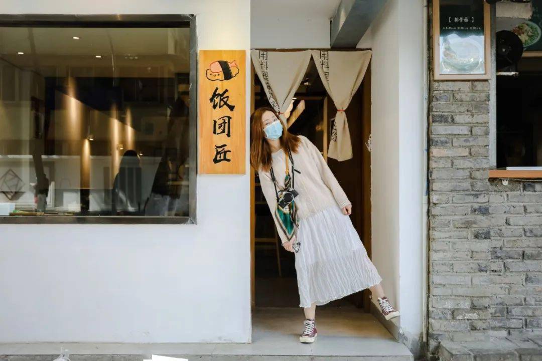 女生网名Q友乐园最新探索，小巷隐藏特色小店