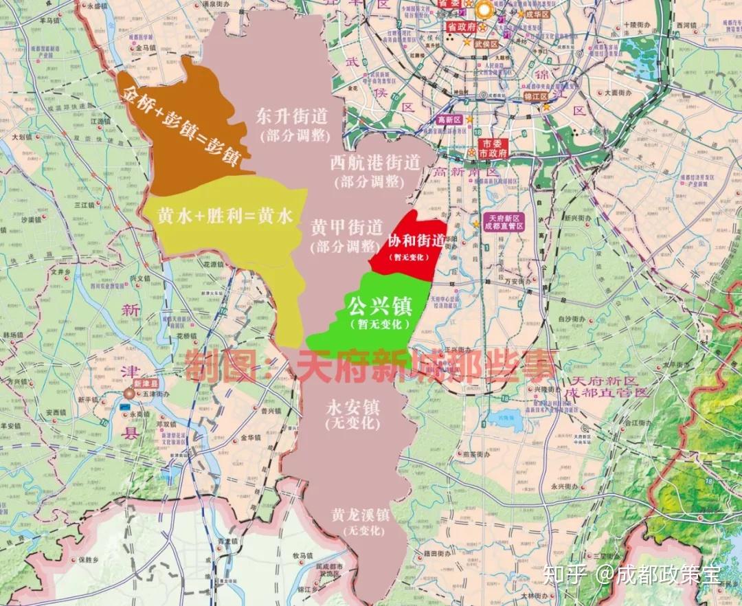 西安最新行政区划概览介绍及分析