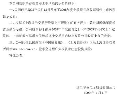 ST厦华最新动态及相关观点解析