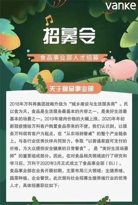 万科物业最新招聘，时代之选与行业翘楚的集结