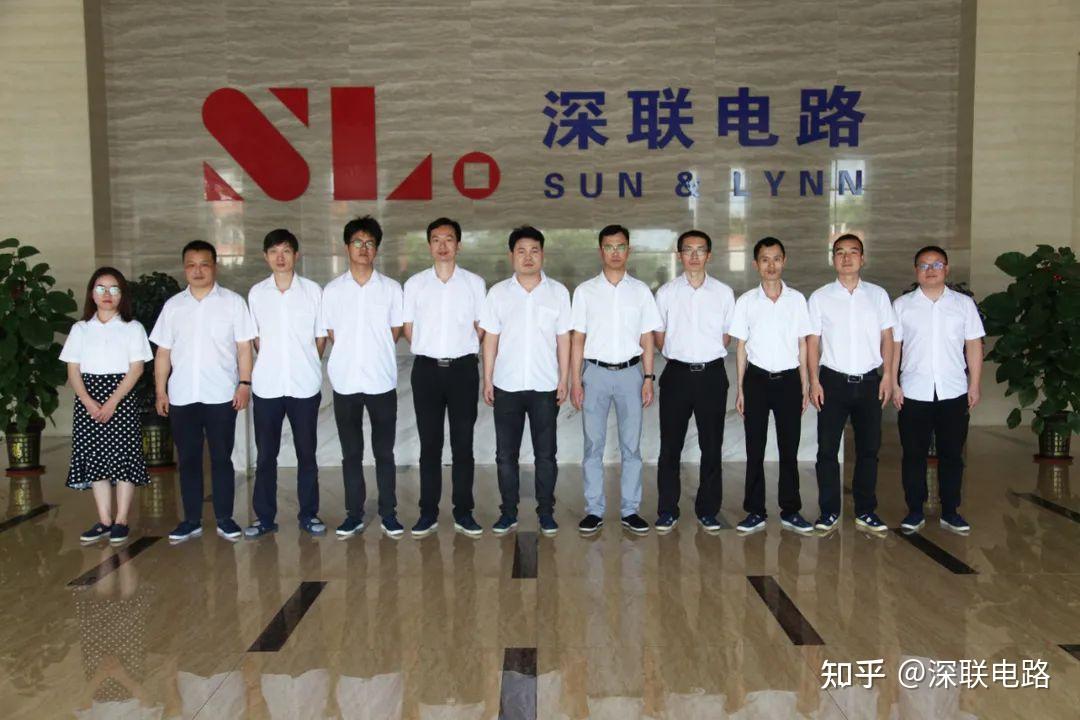 深联电路最新招聘，开启学习之旅，探索职业无限可能！