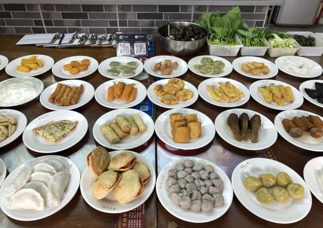 杭州最新沙县小吃转让，科技与传统美食的交融典范