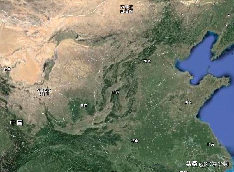最新全国公路地图详解，纵横交错，通达四方