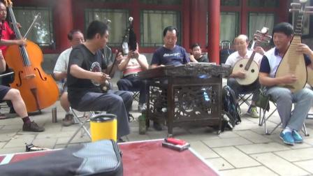 最新的北海民乐队视频,北海民乐之旅，一曲悠扬，一生相伴