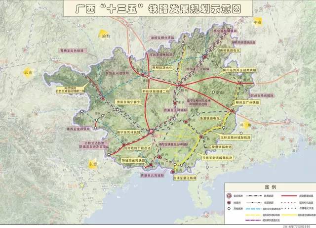 永州铁路最新规划，时代脉搏与城市脉络的融合