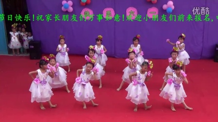 时代印记下的幼儿大班舞蹈，2016最新舞蹈展现