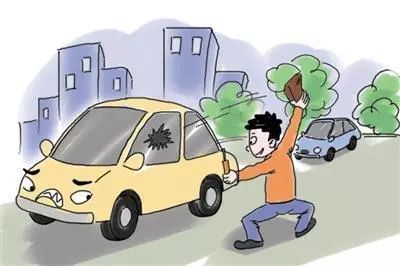 最新砸车窗盗窃技巧揭秘与防范建议