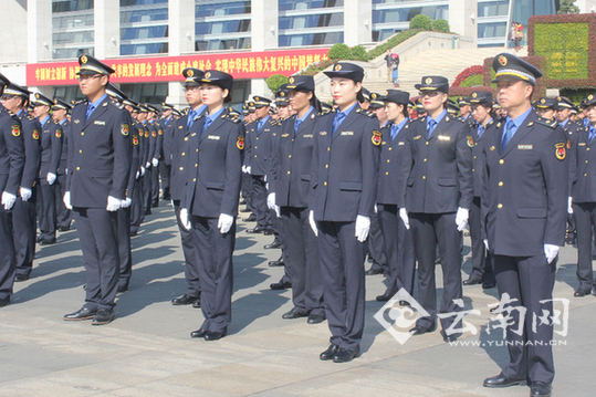 最新城管制服，塑造现代城市管理新面貌